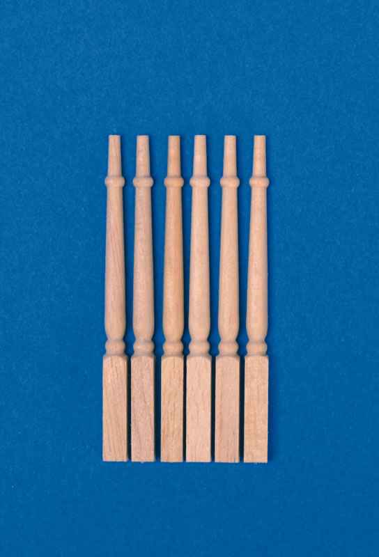 trapposten, 12 stuks
