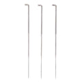 Viltnaalden grof 78 mm, 3 stuks