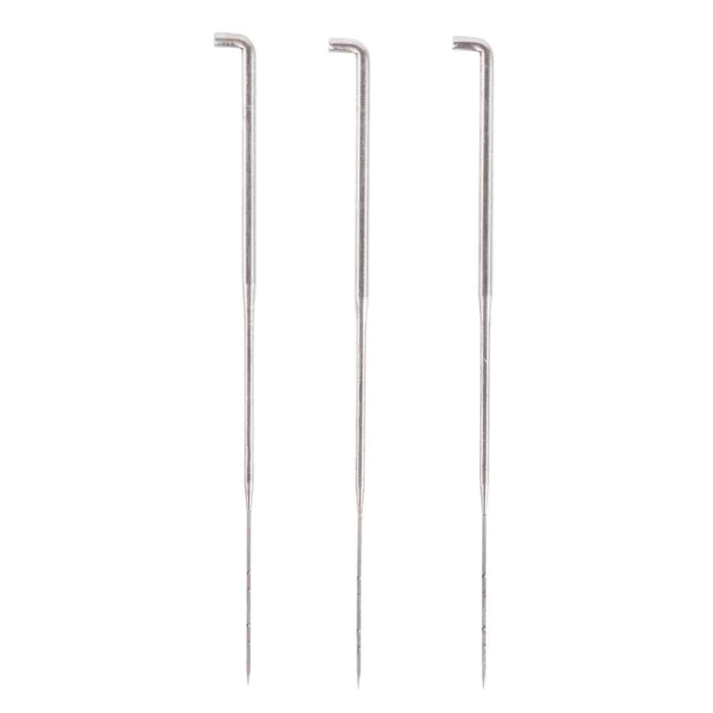 Viltnaalden grof 78 mm, 3 stuks