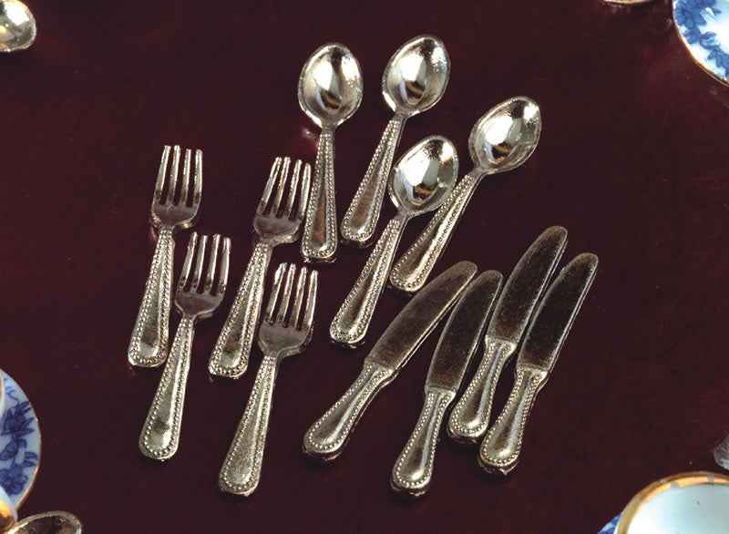 Bestekset, 12 delig