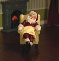 Slapende kerstman