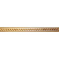 Embossed 'Gold' Classical Border