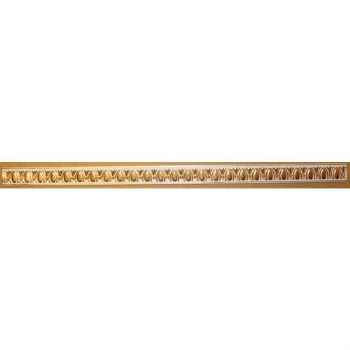 Embossed 'Gold' Classical Border