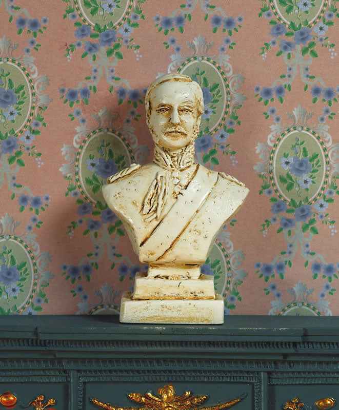 bortsbeeld van prins albert
