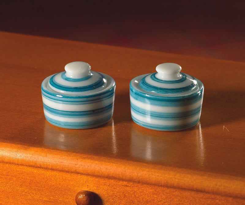 Schalen met deksel