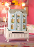 mini poppenhuisje