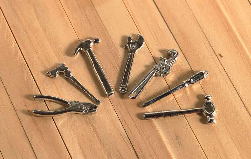 gereedschap 7 delig