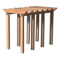 Garden and Pergola Kit. Garden measures