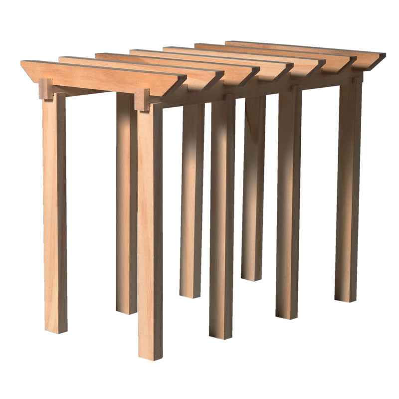 Garden and Pergola Kit. Garden measures