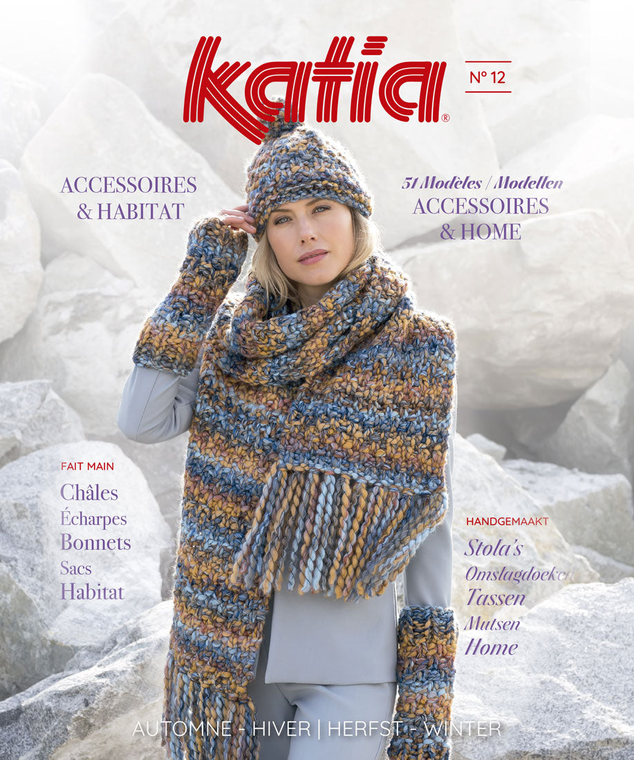 Katia Dames Accessoires 12 - 2018-19
