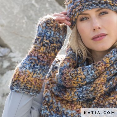 Katia Dames Accessoires 12 - 2018-19