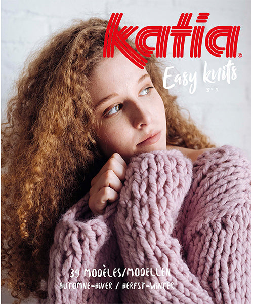 Katia Easy Knits No. 7 - 2018/19