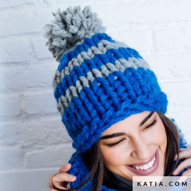 Katia Easy Knits No. 7 - 2018/19