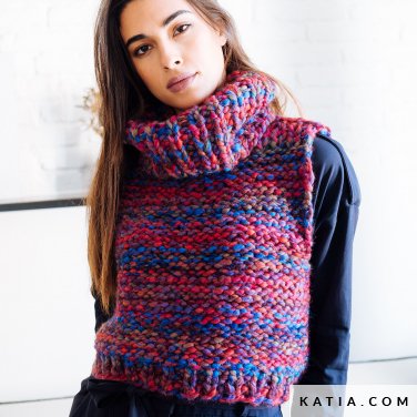 Katia Easy Knits No. 7 - 2018/19
