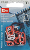 Stekenmarkeerringen, 21 stuks