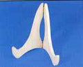 Houten bordenhouder, 17cm