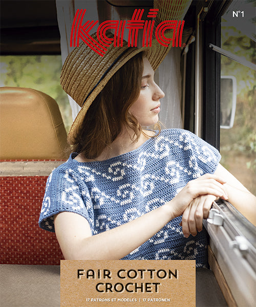 Katia Special Fair Cotton Crochet 1 - 2020