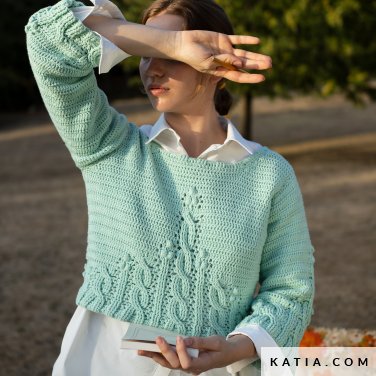 Katia Special Fair Cotton Crochet 1 - 2020
