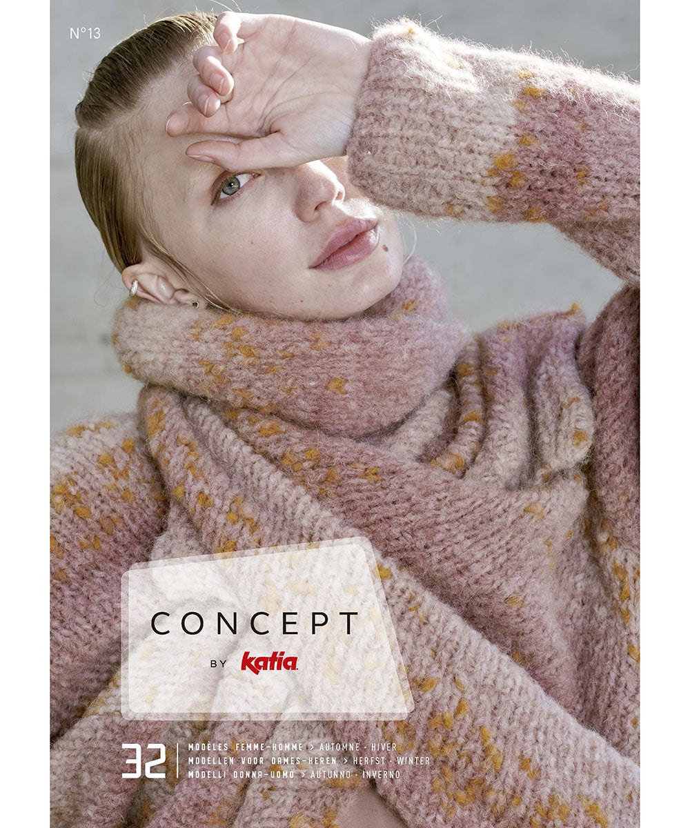 Katia Dames - Heren Concept 13