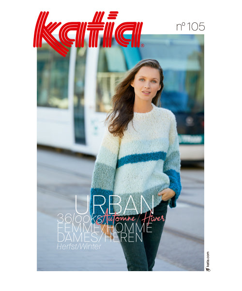 Katia Dames Urban 105 - 2020/21