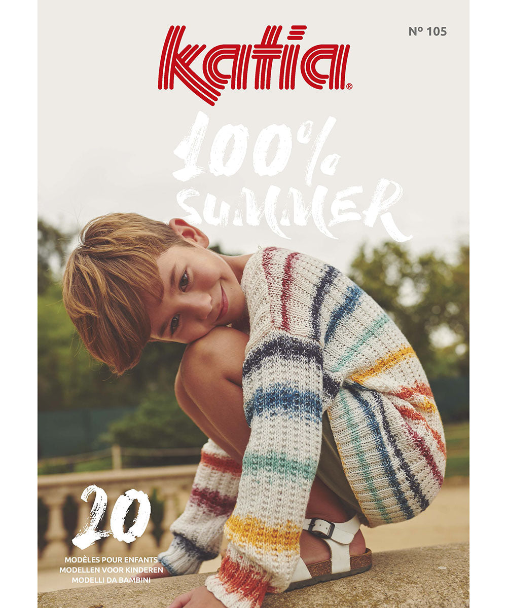 Katia kinderen 105 - 2023