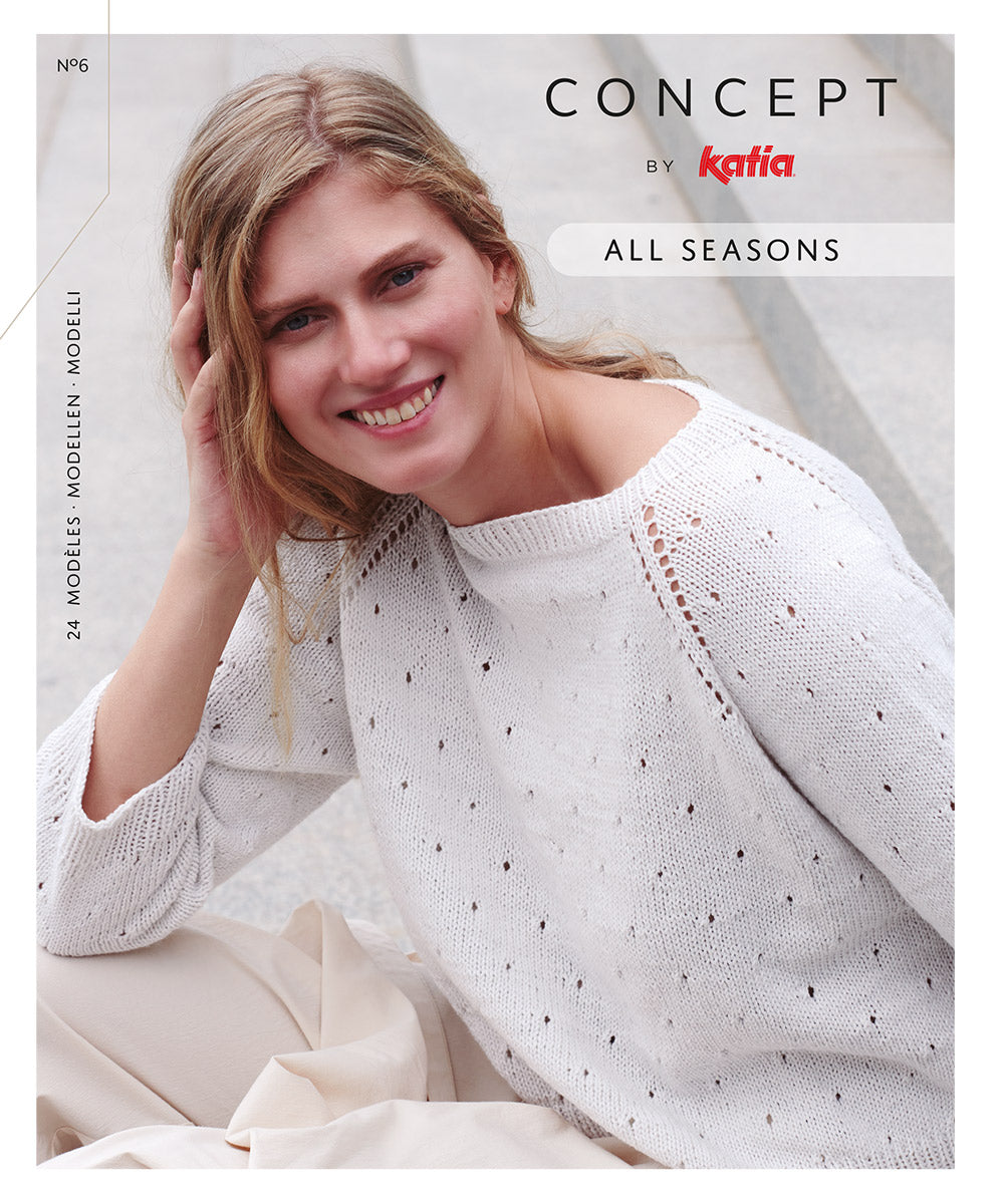 Katia Dames-Heren All Seasons 6