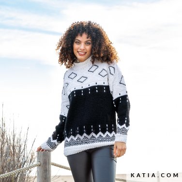 Katia Dames-Heren Essentials 114 - Hobbyboutique Monique