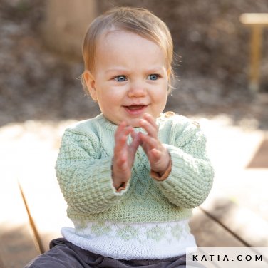 Katia Speciaal Merinos Family 1