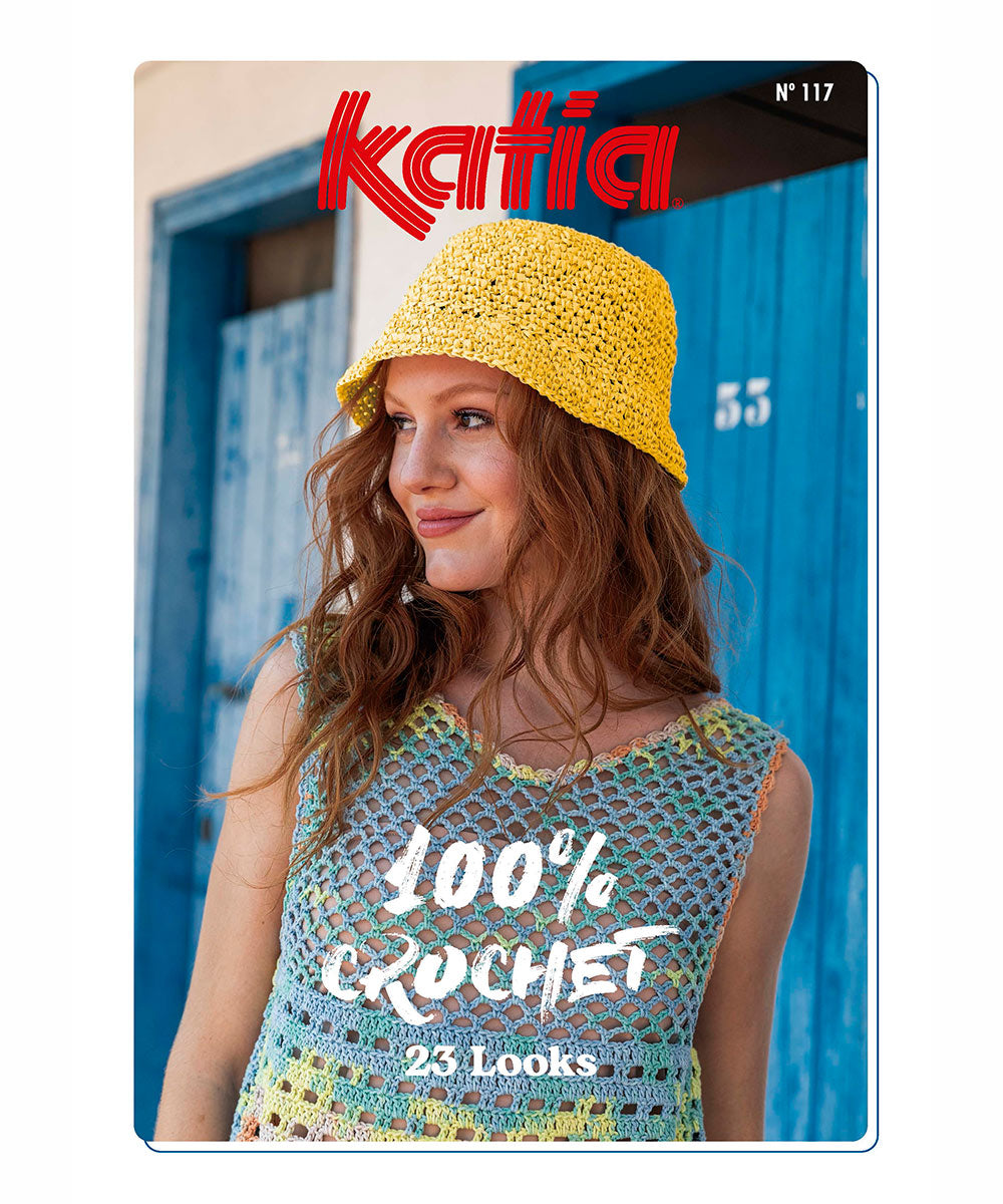 Katia Speciaal Haakwerk 117 - 2024