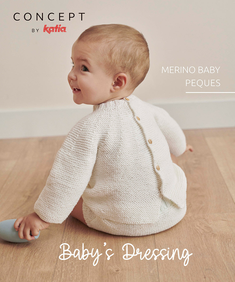 Katia Merino Baby 1