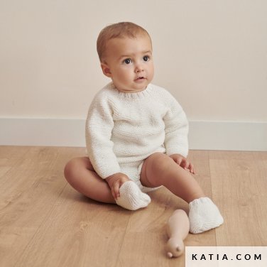 Katia Merino Baby 1