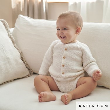 Katia Merino Baby 1