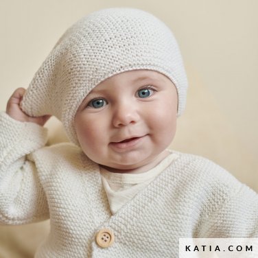Katia Merino Baby 1