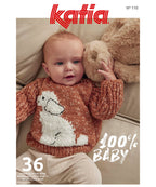 Katia Baby 110  2024-2025