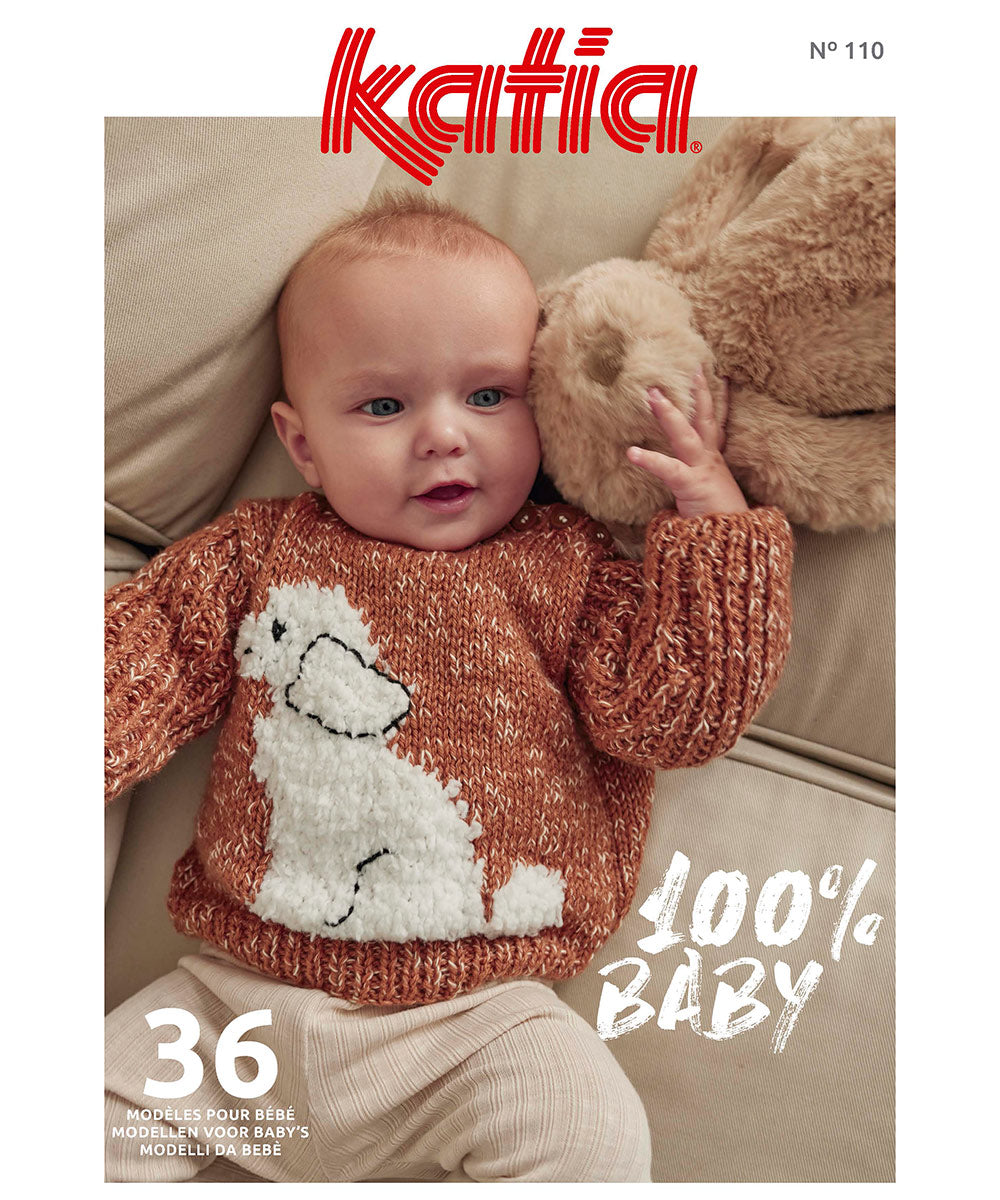 Katia Baby 110  2024-2025