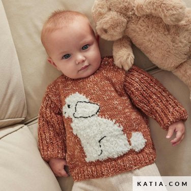 Katia Baby 110  2024-2025