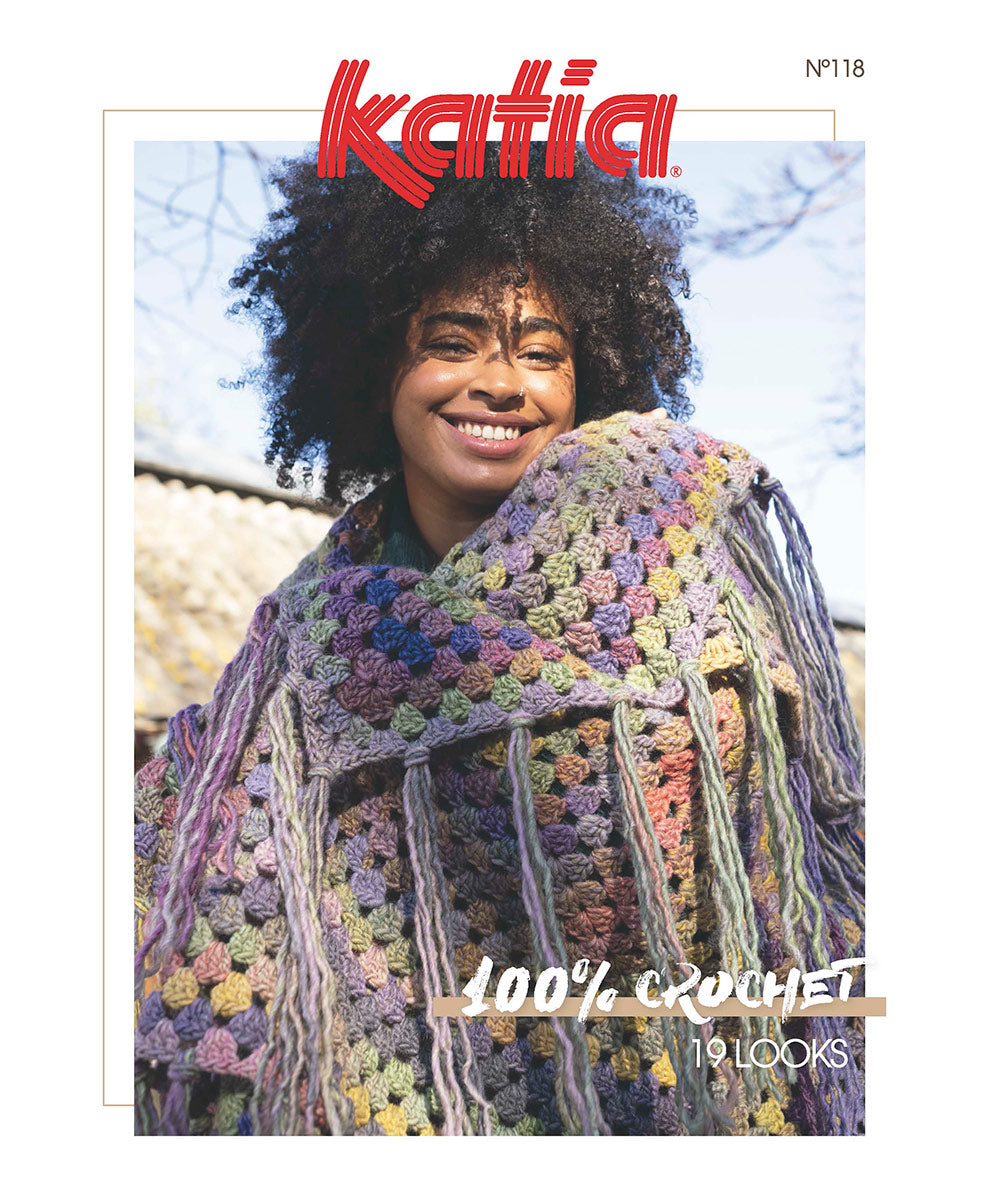 Katia Speciaal haakwerk 118 2024-2025