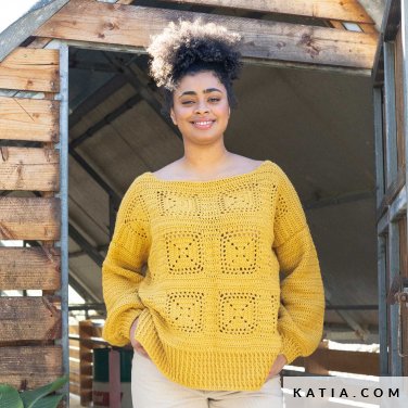 Katia Speciaal haakwerk 118 2024-2025