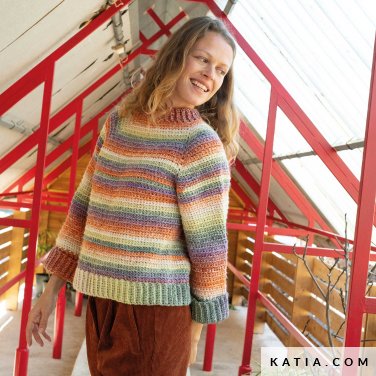 Katia Speciaal haakwerk 118 2024-2025