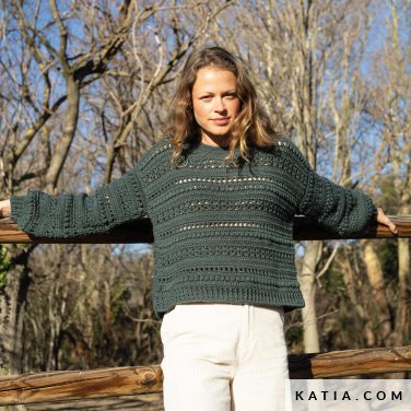 Katia Speciaal haakwerk 118 2024-2025