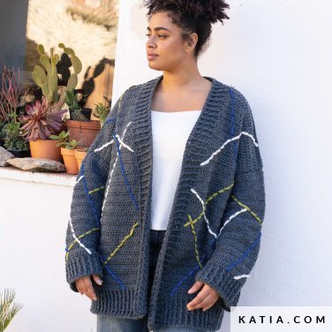Katia Speciaal haakwerk 118 2024-2025