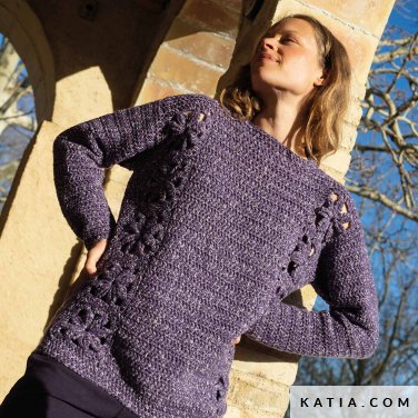 Katia Speciaal haakwerk 118 2024-2025