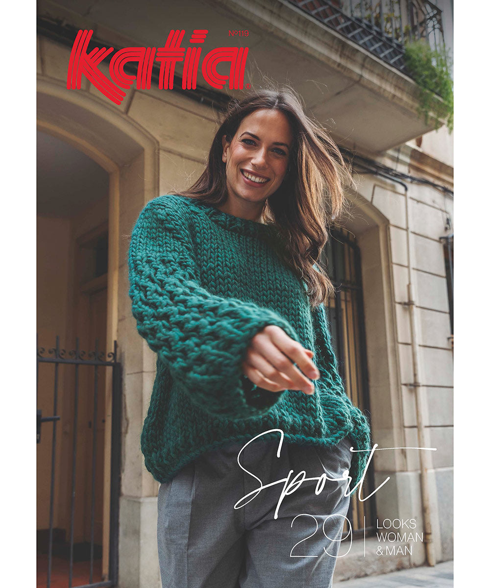 Katia Sport 119 2024-2025