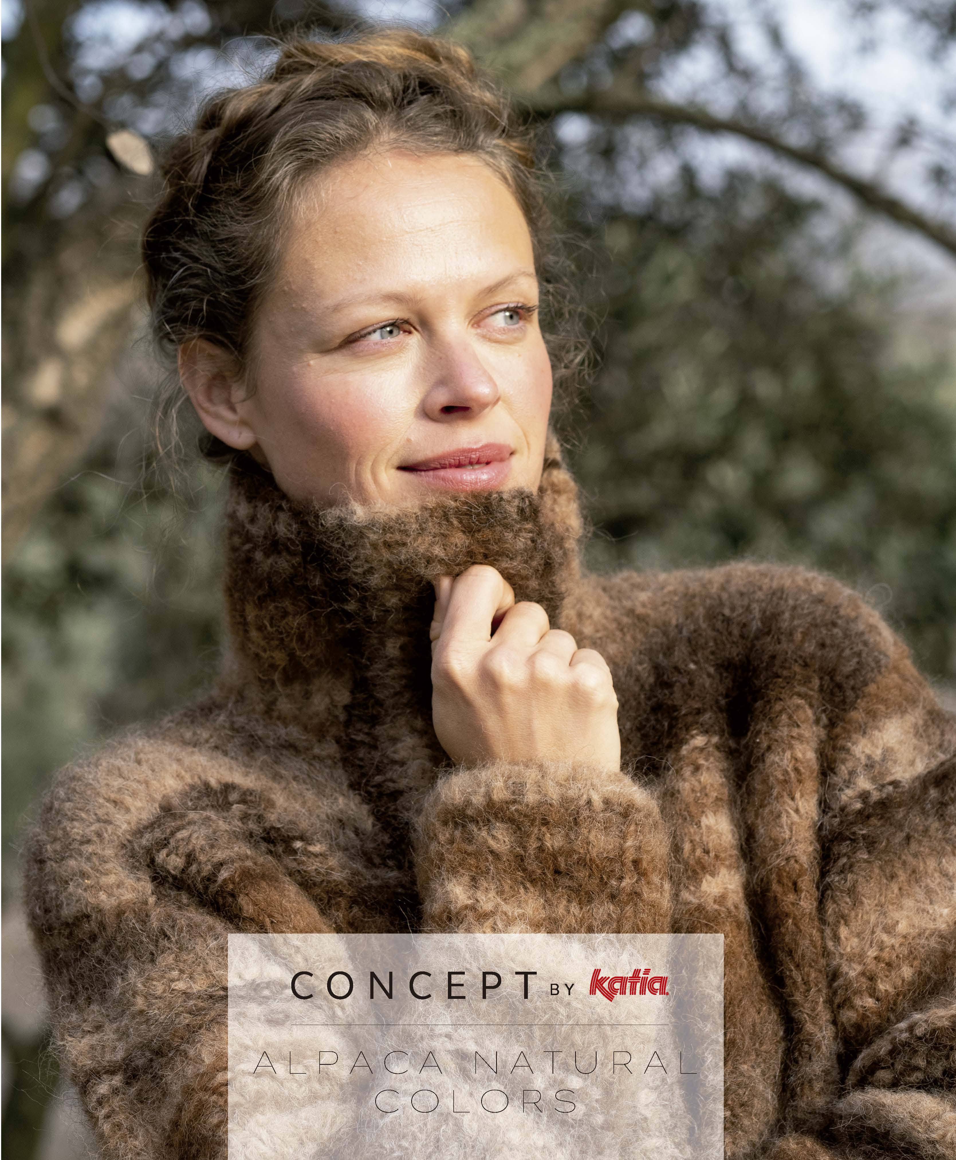 katia Speciaal Alpaca Natural Colors 1 2024-2025