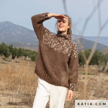 katia Speciaal Alpaca Natural Colors 1 2024-2025