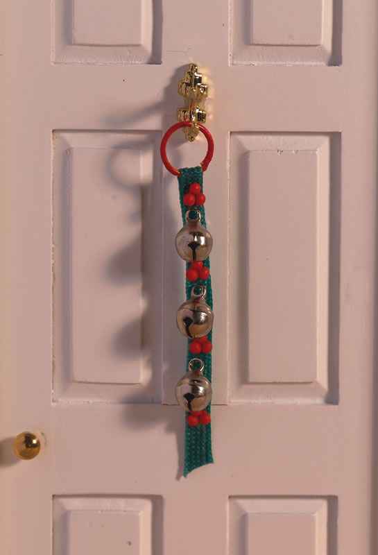Jingle Bell hang decoratie