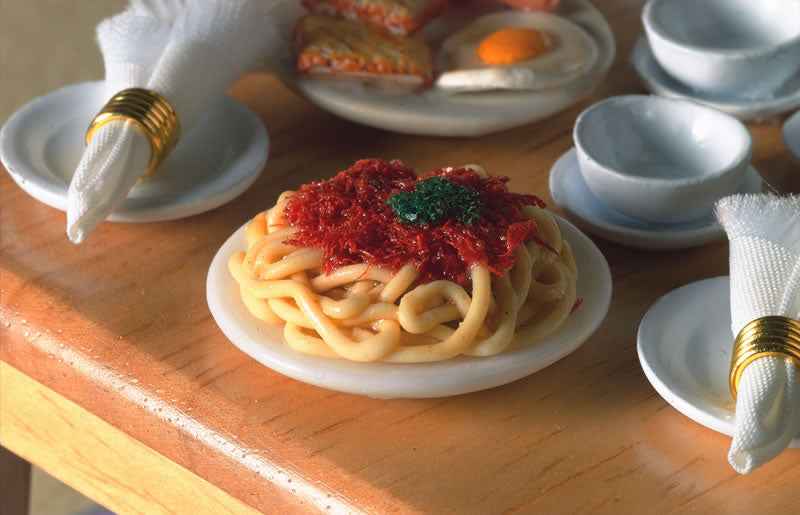 Bord Spaghetti Bolognese