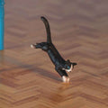Gizmo de springende poes/kat