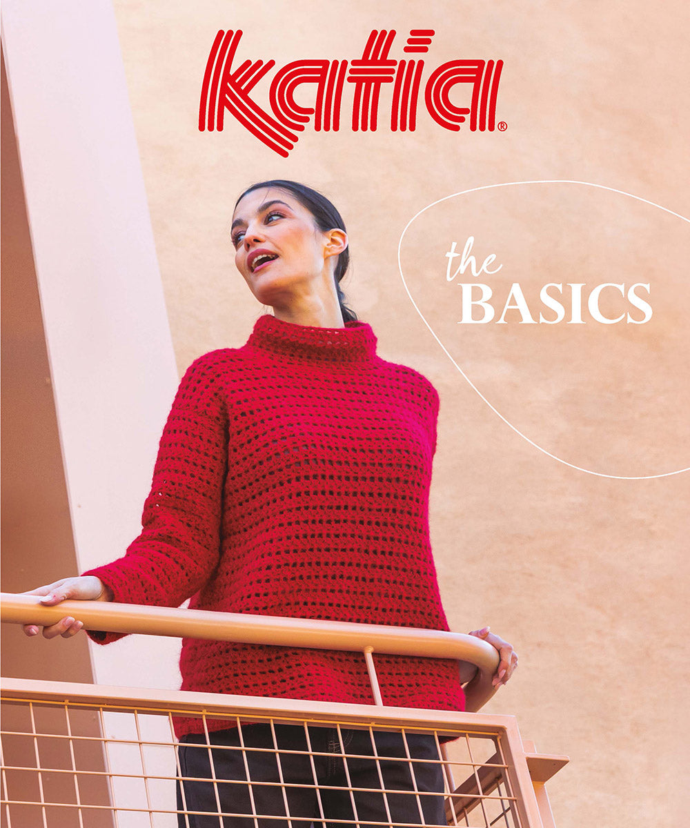 Katia Speciaal The Basics 1 2025-26