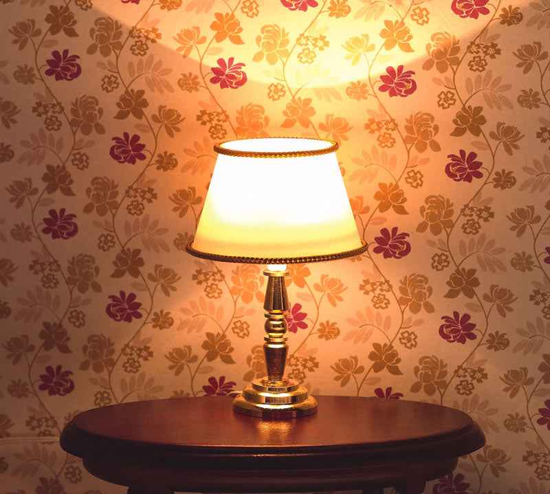 tafellampje
